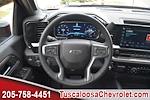 New 2025 Chevrolet Silverado 2500 LTZ Crew Cab 4x4 Pickup for sale #293290 - photo 21