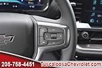 New 2025 Chevrolet Silverado 2500 LTZ Crew Cab 4x4 Pickup for sale #293290 - photo 23