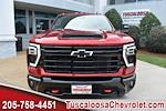 New 2025 Chevrolet Silverado 2500 LTZ Crew Cab 4x4 Pickup for sale #293290 - photo 4