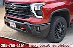 New 2025 Chevrolet Silverado 2500 LTZ Crew Cab 4x4 Pickup for sale #293290 - photo 34