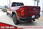 New 2025 Chevrolet Silverado 2500 LTZ Crew Cab 4x4 Pickup for sale #293290 - photo 7