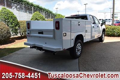 New 2025 Chevrolet Silverado 2500 Double Cab 4x4 Service Truck for sale #294608 - photo 2