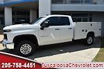 New 2025 Chevrolet Silverado 2500 Double Cab 4x4 Service Truck for sale #294608 - photo 5