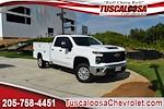 New 2025 Chevrolet Silverado 2500 Work Truck Double Cab 4x4 55 CA Cab Chassis for sale #294834 - photo 1