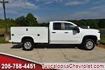 New 2025 Chevrolet Silverado 2500 Work Truck Double Cab 4x4 55 CA Cab Chassis for sale #294834 - photo 10