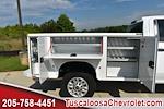 New 2025 Chevrolet Silverado 2500 Work Truck Double Cab 4x4 55 CA Cab Chassis for sale #294834 - photo 11