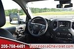 New 2025 Chevrolet Silverado 2500 Work Truck Double Cab 4x4 55 CA Cab Chassis for sale #294834 - photo 17
