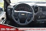 New 2025 Chevrolet Silverado 2500 Work Truck Double Cab 4x4 55 CA Cab Chassis for sale #294834 - photo 18