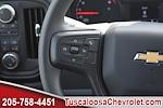 New 2025 Chevrolet Silverado 2500 Work Truck Double Cab 4x4 55 CA Cab Chassis for sale #294834 - photo 19
