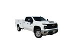 New 2025 Chevrolet Silverado 2500 Work Truck Double Cab 4x4 55 CA Cab Chassis for sale #294834 - photo 2