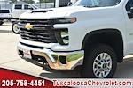 New 2025 Chevrolet Silverado 2500 Work Truck Double Cab 4x4 55 CA Cab Chassis for sale #294834 - photo 28