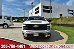 New 2025 Chevrolet Silverado 2500 Work Truck Double Cab 4x4 55 CA Cab Chassis for sale #294834 - photo 3