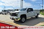 New 2025 Chevrolet Silverado 2500 Work Truck Double Cab 4x4 55 CA Cab Chassis for sale #294834 - photo 4