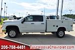 New 2025 Chevrolet Silverado 2500 Work Truck Double Cab 4x4 55 CA Cab Chassis for sale #294834 - photo 5
