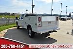 New 2025 Chevrolet Silverado 2500 Work Truck Double Cab 4x4 55 CA Cab Chassis for sale #294834 - photo 6