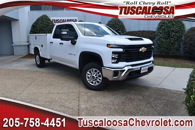 New 2025 Chevrolet Silverado 2500 Double Cab 4x4 Service Truck for sale #294887 - photo 1