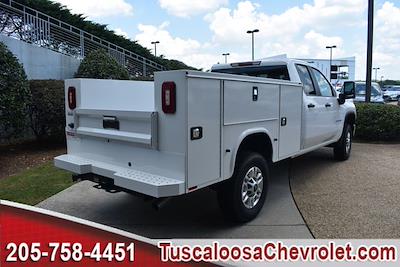 New 2025 Chevrolet Silverado 2500 Double Cab 4x4 Service Truck for sale #294887 - photo 2