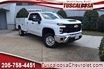 New 2025 Chevrolet Silverado 2500 Double Cab 4x4 Service Truck for sale #294887 - photo 1