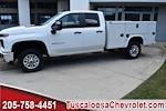 New 2025 Chevrolet Silverado 2500 Double Cab 4x4 Service Truck for sale #294887 - photo 6
