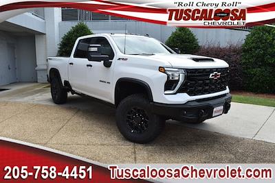 New 2025 Chevrolet Silverado 2500 ZR2 Crew Cab 4x4 Pickup for sale #305144 - photo 1