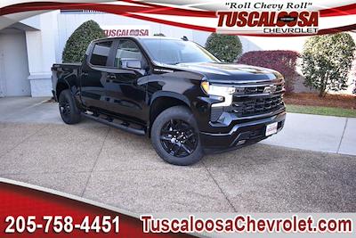 New 2026 Chevrolet Silverado 1500 RST Crew Cab for sale #307937 - photo 1