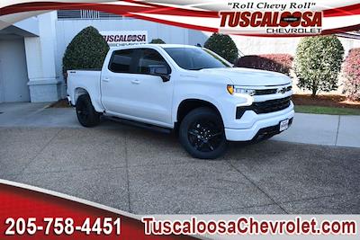 New 2026 Chevrolet Silverado 1500 RST Crew Cab for sale #308339 - photo 1
