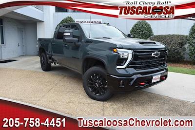 New 2025 Chevrolet Silverado 2500 LTZ Crew Cab 4x4 Pickup for sale #309403 - photo 1