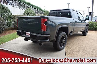 New 2025 Chevrolet Silverado 2500 LTZ Crew Cab 4x4 Pickup for sale #309403 - photo 2