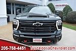 New 2025 Chevrolet Silverado 2500 LTZ Crew Cab 4x4 Pickup for sale #309403 - photo 4