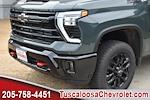 New 2025 Chevrolet Silverado 2500 LTZ Crew Cab 4x4 Pickup for sale #309403 - photo 35