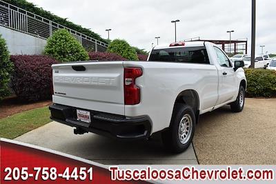 New 2025 Chevrolet Silverado 1500 Work Truck Regular Cab Pickup for sale #310632 - photo 2