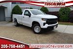 New 2025 Chevrolet Silverado 1500 Work Truck Regular Cab Pickup for sale #310632 - photo 1