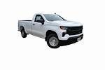 New 2025 Chevrolet Silverado 1500 Work Truck Regular Cab Pickup for sale #310632 - photo 3