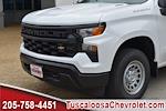 New 2025 Chevrolet Silverado 1500 Work Truck Regular Cab Pickup for sale #310632 - photo 25