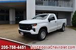 New 2025 Chevrolet Silverado 1500 Work Truck Regular Cab Pickup for sale #310632 - photo 5