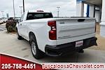 New 2025 Chevrolet Silverado 1500 Work Truck Regular Cab Pickup for sale #310632 - photo 7