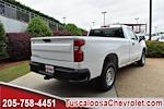New 2025 Chevrolet Silverado 1500 Work Truck Regular Cab Pickup for sale #310632 - photo 2