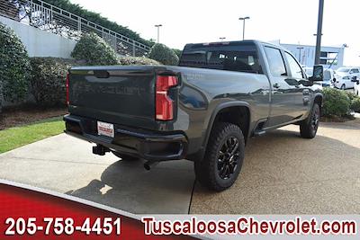 New 2025 Chevrolet Silverado 2500 LT Crew Cab 4x4 Pickup for sale #318711 - photo 2