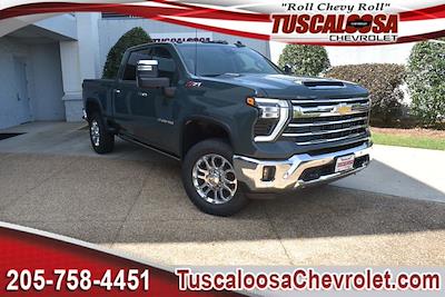 New 2025 Chevrolet Silverado 2500 LTZ Crew Cab 4x4 Pickup for sale #325110 - photo 1