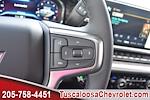 New 2025 Chevrolet Silverado 2500 LTZ Crew Cab 4x4 Pickup for sale #325110 - photo 24