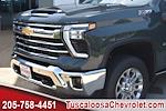 New 2025 Chevrolet Silverado 2500 LTZ Crew Cab 4x4 Pickup for sale #325110 - photo 35