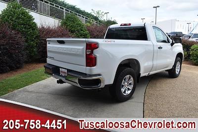 New 2025 Chevrolet Silverado 1500 Work Truck Regular Cab 4x4 Pickup for sale #325310 - photo 2