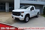 New 2025 Chevrolet Silverado 1500 Work Truck Regular Cab 4x4 Pickup for sale #325310 - photo 5