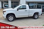 New 2025 Chevrolet Silverado 1500 Work Truck Regular Cab 4x4 Pickup for sale #325310 - photo 6