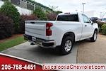 New 2025 Chevrolet Silverado 1500 Work Truck Regular Cab 4x4 Pickup for sale #325310 - photo 2