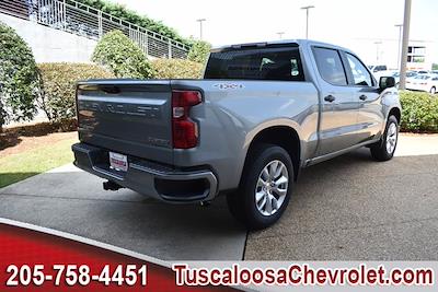 New 2025 Chevrolet Silverado 1500 Custom Crew Cab 4x4 Pickup for sale #332293 - photo 2