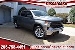 New 2025 Chevrolet Silverado 1500 Custom Crew Cab 4x4 Pickup for sale #332293 - photo 1