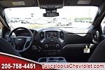 New 2025 Chevrolet Silverado 1500 Custom Crew Cab 4x4 Pickup for sale #332293 - photo 17