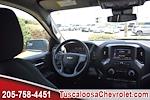 New 2025 Chevrolet Silverado 1500 Custom Crew Cab 4x4 Pickup for sale #332293 - photo 18