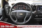 New 2025 Chevrolet Silverado 1500 Custom Crew Cab 4x4 Pickup for sale #332293 - photo 19